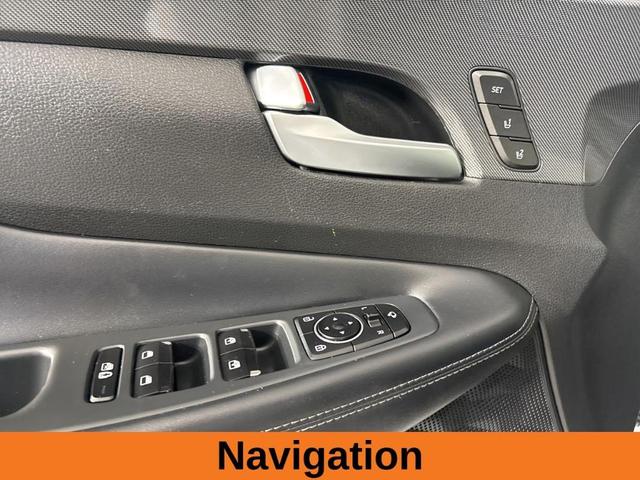 Photo of 2023 Serenity White Pearl Hyundai SANTA FE