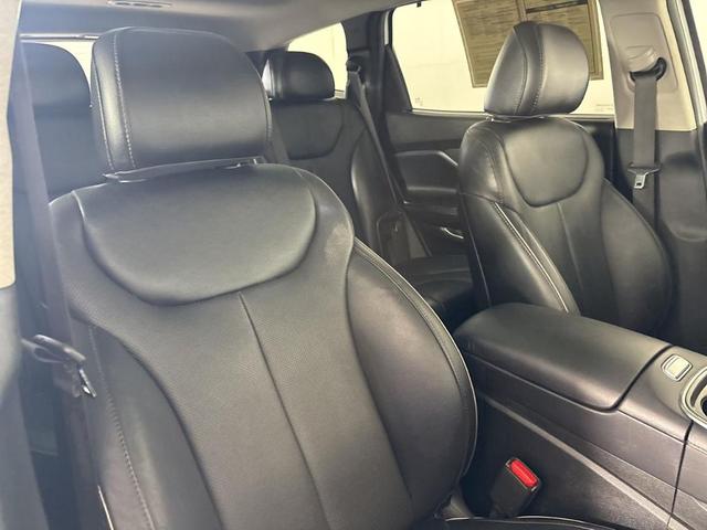 Photo of 2023 Serenity White Pearl Hyundai SANTA FE