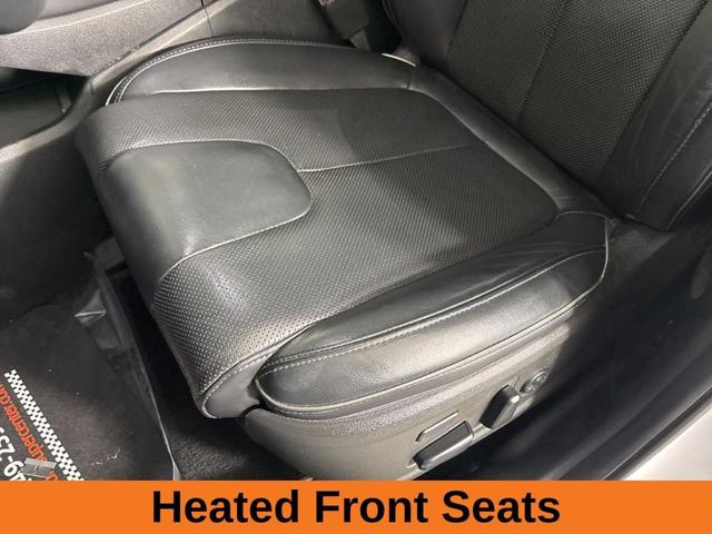Photo of 2023 Serenity White Pearl Hyundai SANTA FE