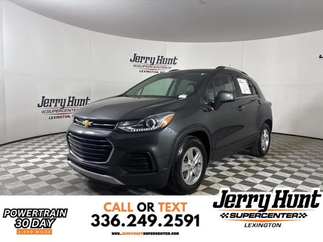 2019 Chevrolet TRAX