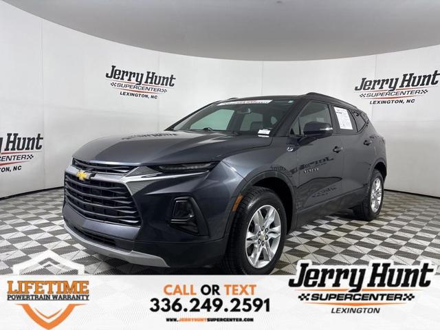 2022 Chevrolet Blazer