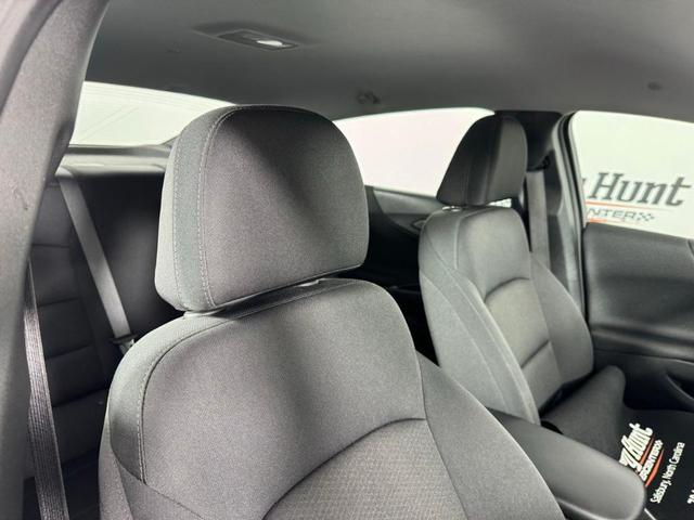 Photo of 2024 Summit White Chevrolet Malibu