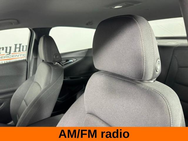 Photo of 2024 Summit White Chevrolet Malibu