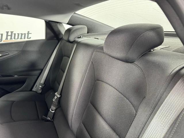 Photo of 2024 Summit White Chevrolet Malibu