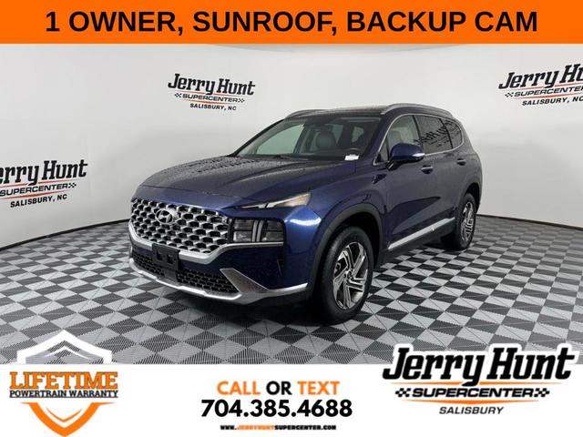 2023 Hyundai Santa Fe