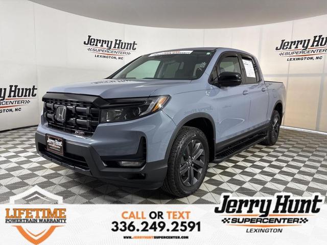 2024 Honda Ridgeline