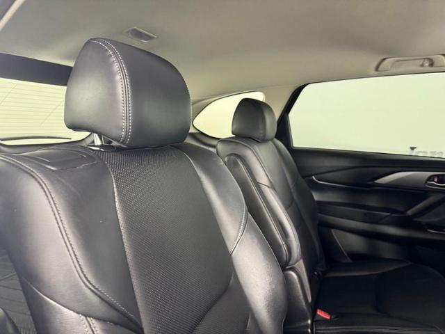 Photo of 2023 Machine Gray Metallic Mazda CX-9