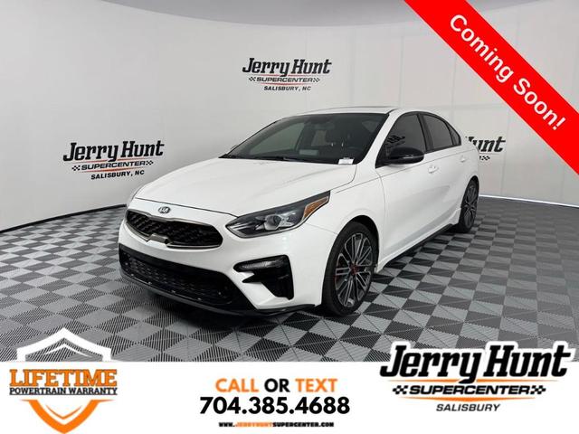 2021 Kia Forte