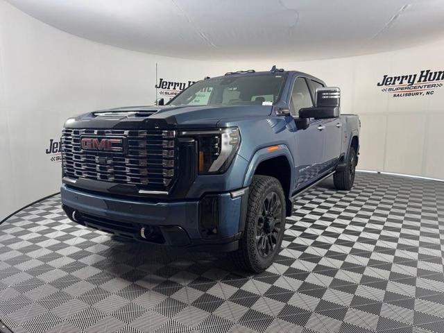 2025 GMC Sierra 2500