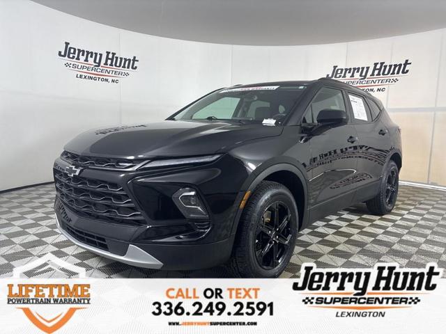 2023 Chevrolet Blazer
