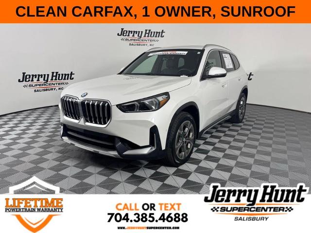 2025 BMW X1
