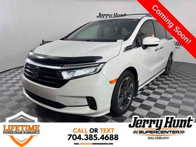 2024 Honda Odyssey