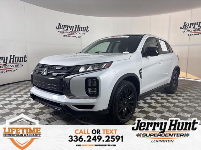 2024 Mitsubishi Outlander Sport