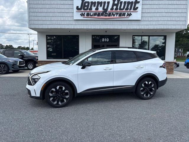2023 Kia Sportage
