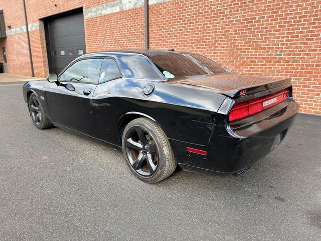 2014 Dodge Challenger