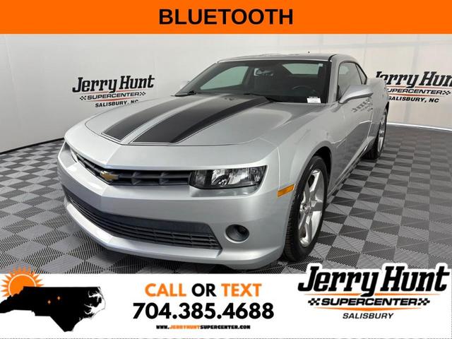 2014 Chevrolet Camaro