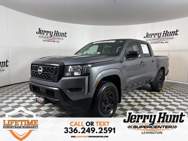 2023 Nissan Frontier