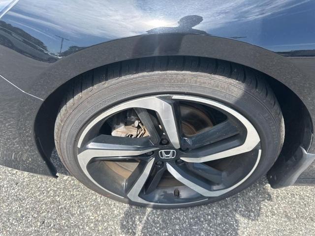 Photo of 2022 Black Honda Accord