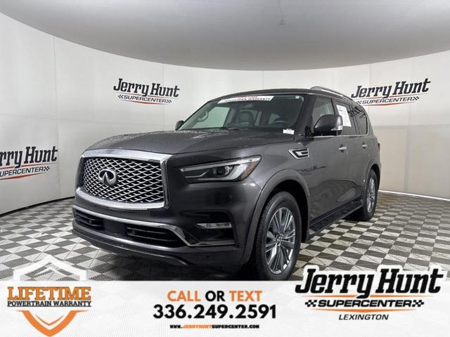 2023 Infiniti QX80