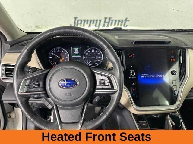 Photo of 2022 Crystal White Pearl Subaru Outback