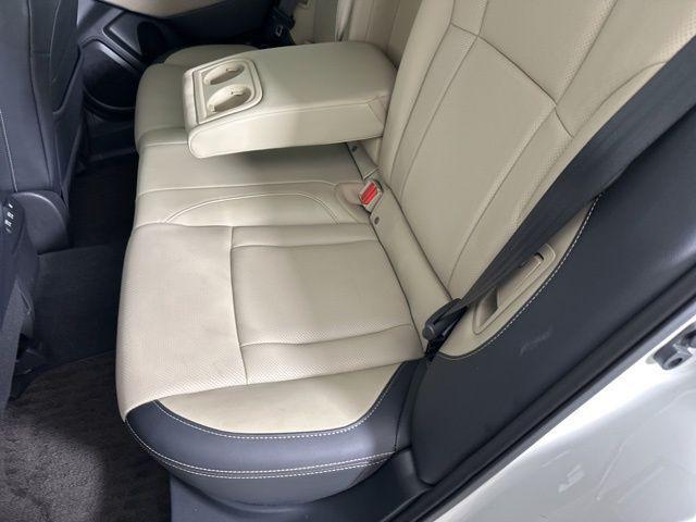 Photo of 2022 Crystal White Pearl Subaru Outback