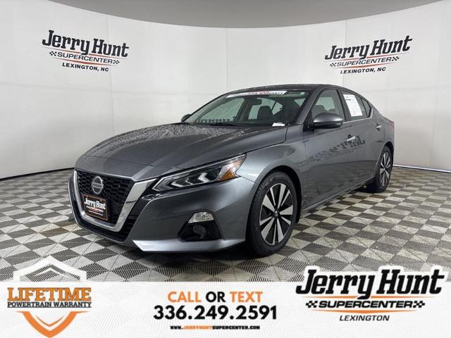 2021 Nissan Altima
