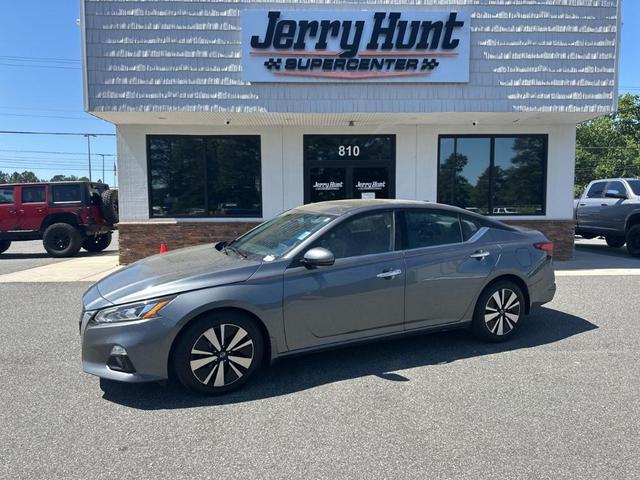 2021 Nissan Altima