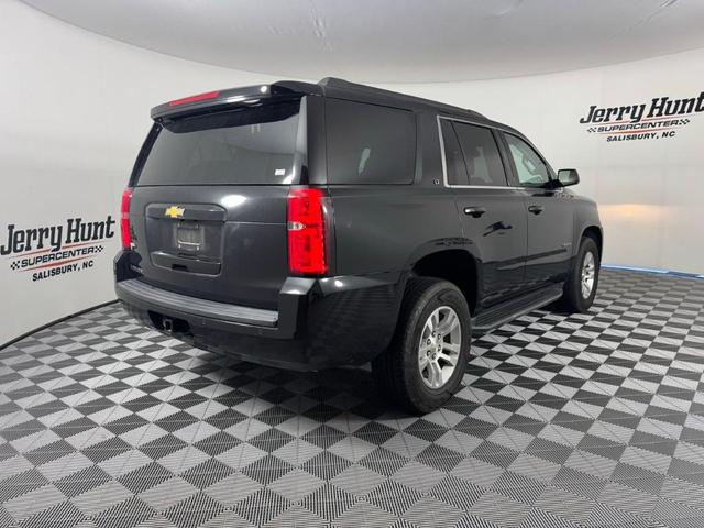 Photo of 2020 Black Chevrolet Tahoe