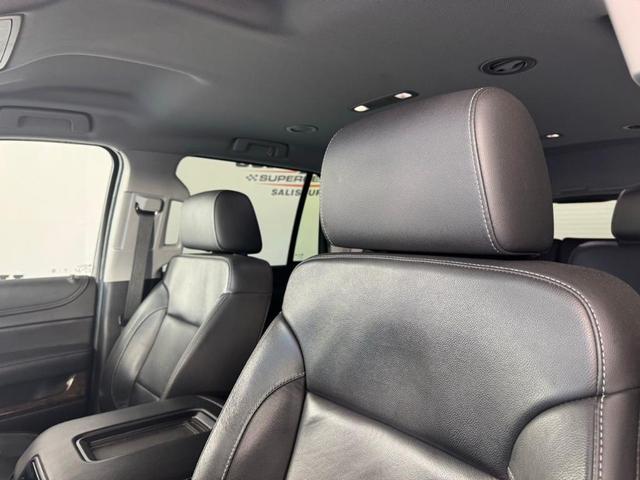 Photo of 2020 Black Chevrolet Tahoe