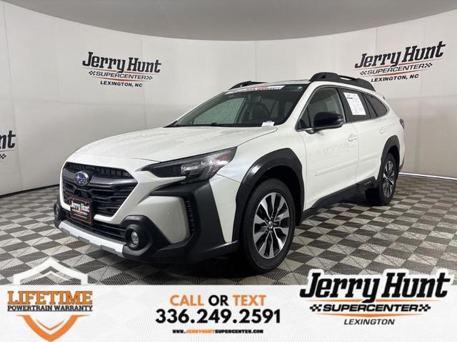 2023 Subaru Outback