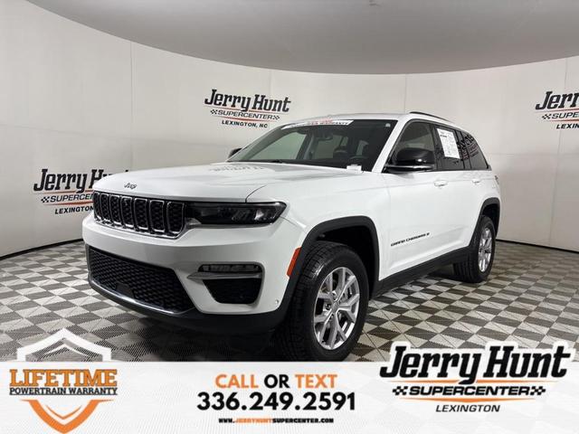 2022 Jeep Grand Cherokee