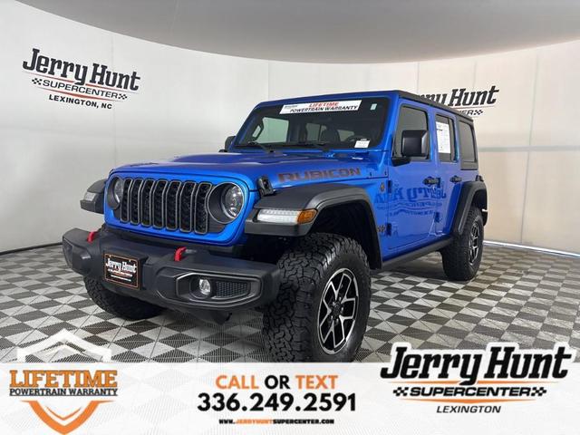 2024 Jeep Wrangler