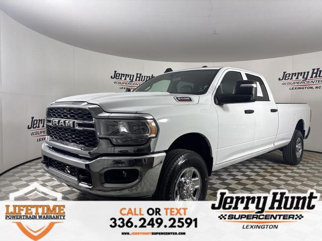 2023 RAM 2500