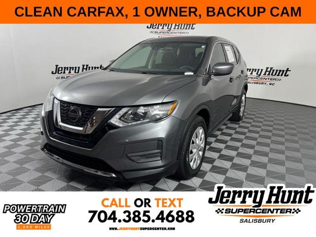 2020 Nissan Rogue