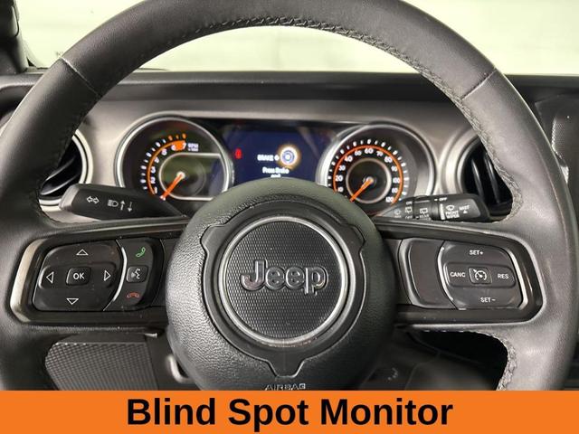 Photo of 2023 Black Clearcoat Jeep Wrangler