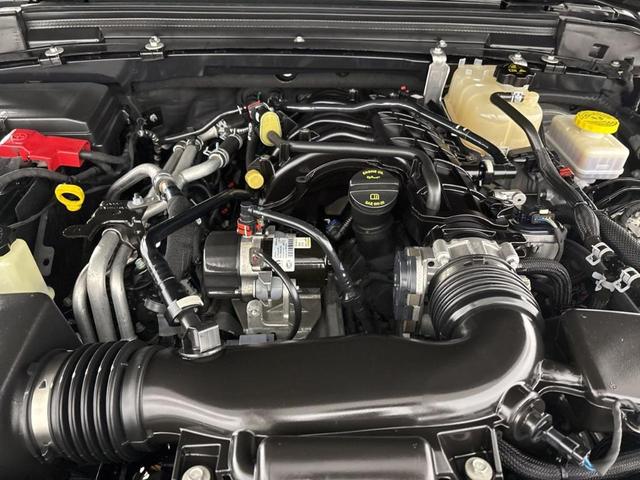 Photo of 2023 Black Clearcoat Jeep Wrangler