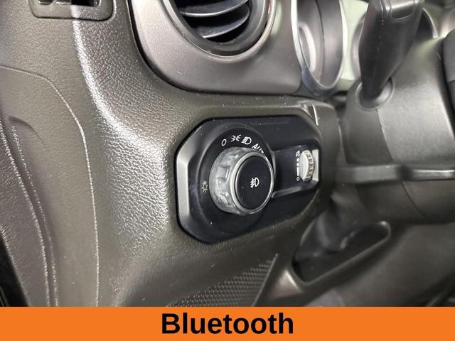 Photo of 2023 Black Clearcoat Jeep Wrangler