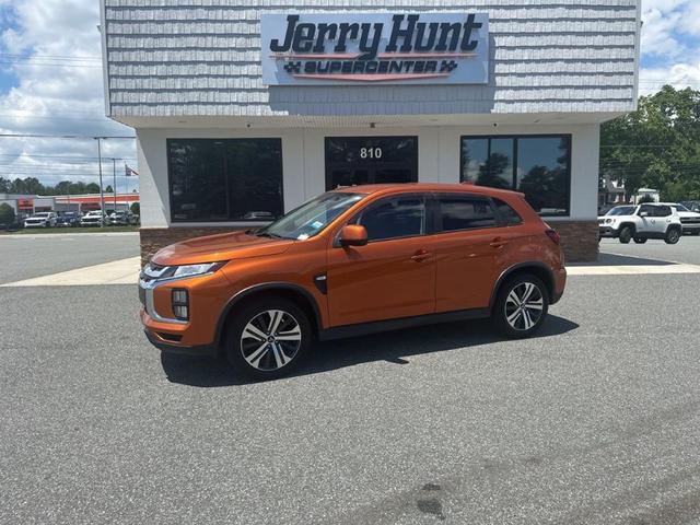 2020 Mitsubishi Outlander Sport
