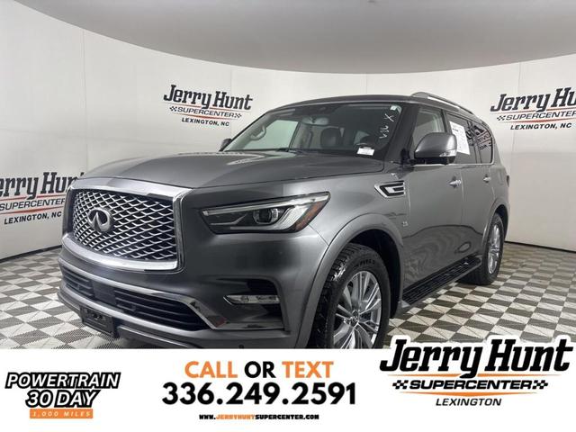 2019 Infiniti QX80