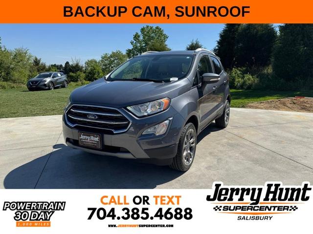 2019 Ford Ecosport