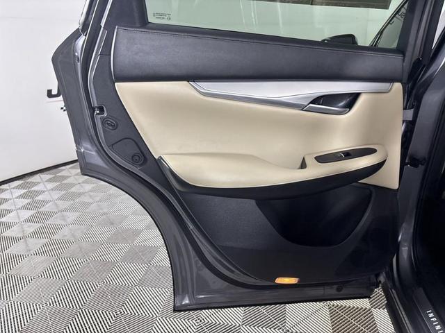 Photo of 2021 Graphite Shadow INFINITI QX50