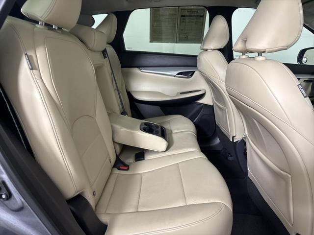 Photo of 2021 Graphite Shadow INFINITI QX50