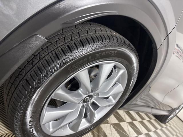 Photo of 2021 Graphite Shadow INFINITI QX50