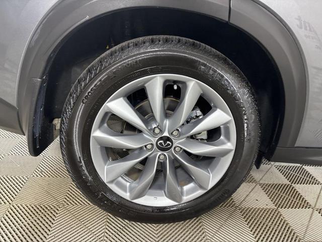 Photo of 2021 Graphite Shadow INFINITI QX50