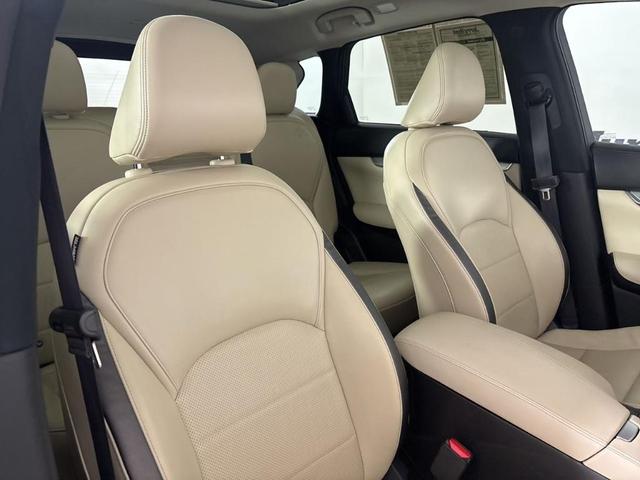 Photo of 2021 Graphite Shadow INFINITI QX50