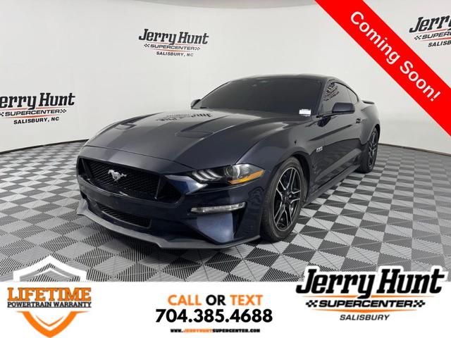 2021 Ford Mustang