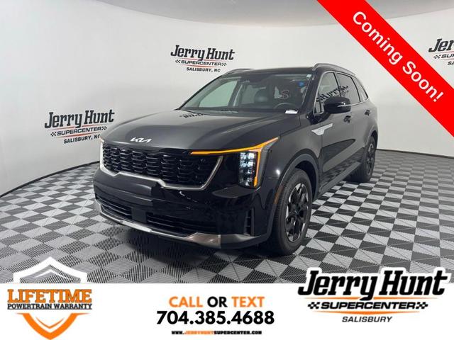 2024 Kia Sorento