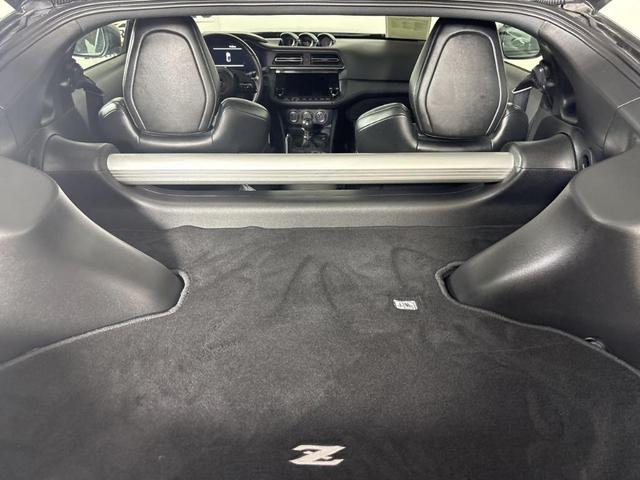 Photo of 2024 Gun Metallic Nissan Z