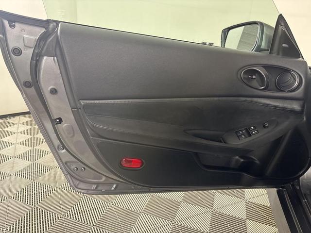 Photo of 2024 Gun Metallic Nissan Z