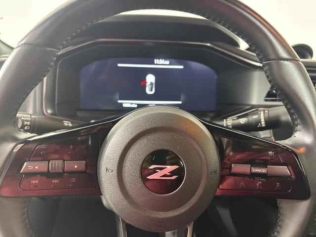 Photo of 2024 Gun Metallic Nissan Z
